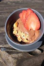 Šokolaadikreem (vegan)