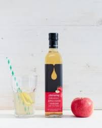 Jahutav ja tervislik ingveri limonaad õunasiidriäädikaga