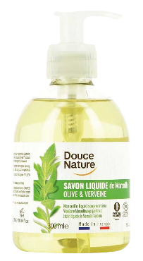 Vedelseep raudürdi 300ml  Douce Nature