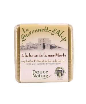 Alepo seep surnumere mudaga 100g Douce Nature