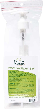 Pump 1l  Douce Nature