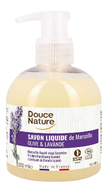 Lavendli vedelseep 300ml Douce Nature