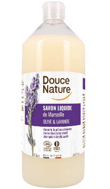 Lavendli vedelseep 1L Douce Nature