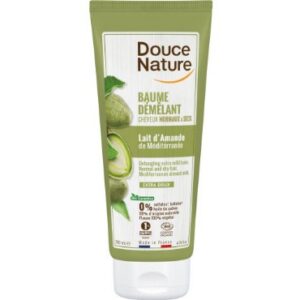 Juuksepalsam mandlipiimaga 200ml Douce Nature