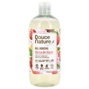 Dušigeel virsiku 500ml Douce Nature