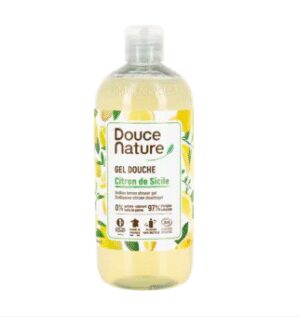 Dušigeel sidruni 500ml Douce Nature