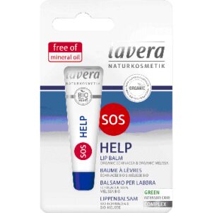 Huulepalsam SOS Lavera, 8g
