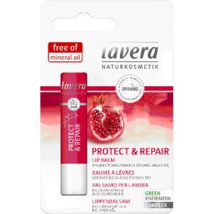 Huulepalsam Protect & Repair Lavera, 4,5g