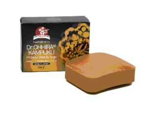 Dr.OHHIRA® probiootiline Kampuku iluseep, 80g