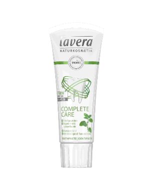 Hambapasta ökoloogilise piparmündi ja fluoriidiga Lavera, 75 ml