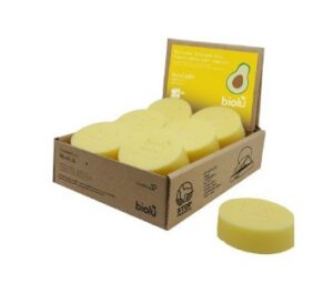 Tahke juuksepalsam avokaado Biolu, 65g