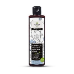 Shampoon kuivadele ja habrastele juustele aloe vera ja riisiõliga Altromercato, 200ml