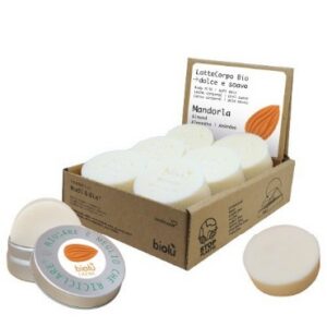 Mandli ihupiim Biolu 55g