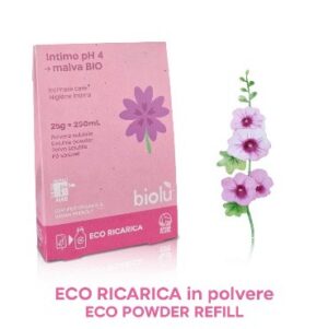 Lahustuv intiimseebi pulber 25g Biolu