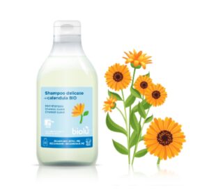 Igapäevane šampoon saialillega 250ml Biolu