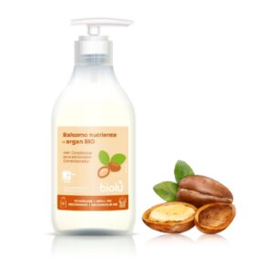 Juuksepalsam argaaniaga 250ml Biolu