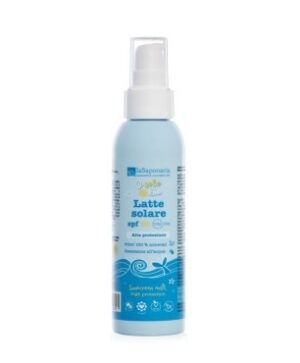 Päikesekreem SPF30 125ml LaSaponaria