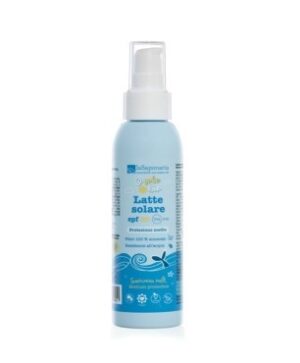 Päikesekreem SPF20 125ml LaSaponaria