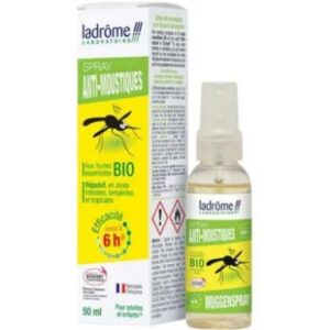 Sääsevastane sprei 50ml Ladrome