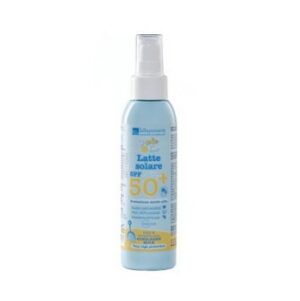 Päikesekreem SPF50 125ml LaSaponaria