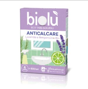 Vannitoa puhastuvahendi tabletid Biolu, 6tk