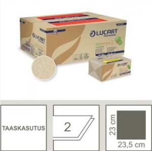 Lehträtik EcoNatural Z Lucart, 220 lehte