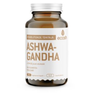 Aswhagandha Ecosh, 90 kapslit