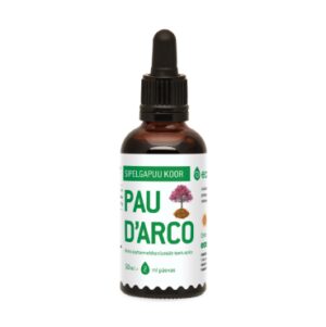 Pau D'Arco tilgad Ecosh, 50ml