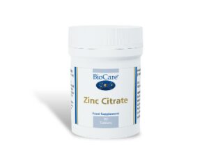 Tsinktsitraat BioCare, 90 tabl