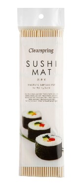 Sushi matt, tk