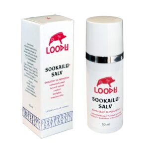 Sookailusalv Loodu, 50ml
