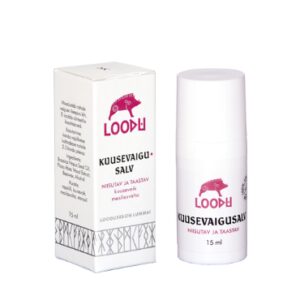 Kuusevaigusalv Loodu, 15ml