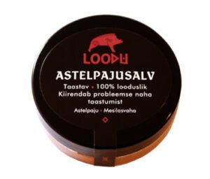 Astelpajusalv Loodu, 40ml