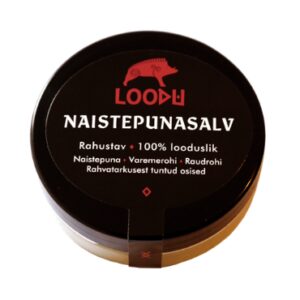 Naistepunasalv Loodu, 40ml