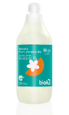 Pesugeel apelsiniõie Biolu, 1l