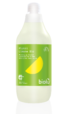 Nõudepesuvahend Biolu, 1l