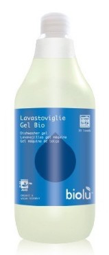 Nõudepesumasina geel Biolu, 1l