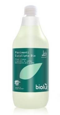 Pesuvahend põrandatele Biolu, 1l