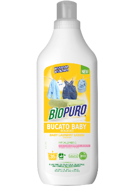 Pesugeel beebi pesule Biopuro, 1L