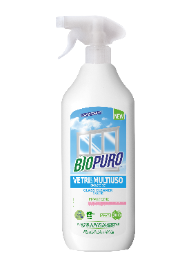 Klaasi ja üldpuhastusvahend Biopuro, 500ml