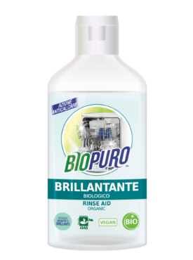 Loputusvahend nõudepesumasinale Biopuro, 250ml