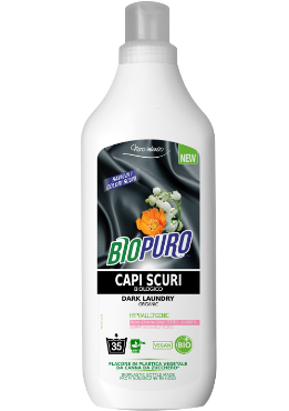 Pesugeel mustale kangale Biopuro, 1L