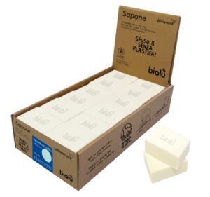 Taimeseep söögisoodaga Biolu, 140g