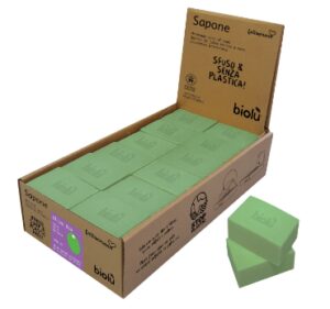 Taimeseep oliivi Biolu, 140g