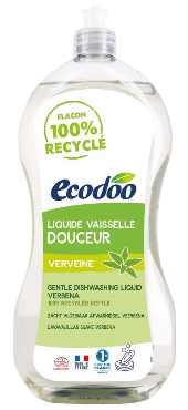 Nõudepesuvahend raudürdi 500ml Ecodoo