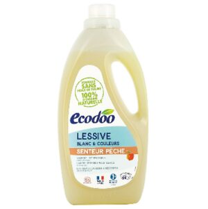 Pesugeel virsikulõhnaline 2l Ecodoo
