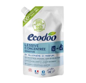 Konsentreeritud pesugeel sensitive 1,5L Ecodoo