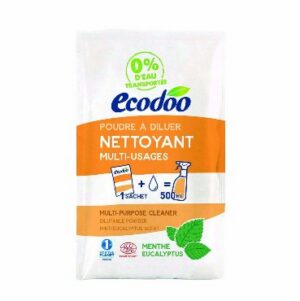 Üldpuhastusvahendi pulber 10g Ecodoo