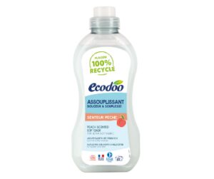 Pesupehmendaja virsikulõhnaline 1l Ecodoo