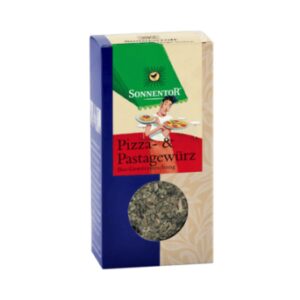 Pizza- ja pastamaitseaine Sonnentor, 25g